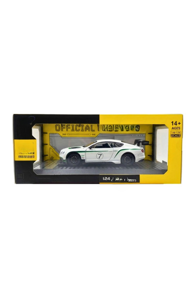 NW NessiWorld سيارة طراز GT3 بمقياس 1/24
