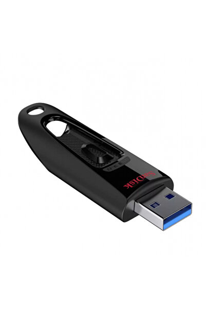 SanDisk Memorie Externa USB-A 3.0 Ultra, 128Gb SDCZ48-128G-U46