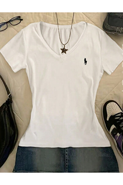 Evendi Tricou, Alb