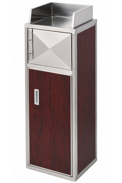 ZAHRA SS Heavy Duty Food Waste Bin