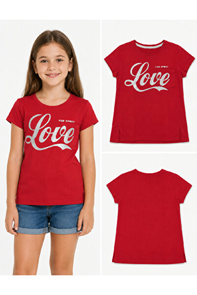 Evendi Tricou, Rosu