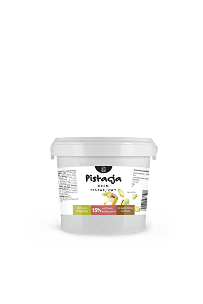 Generic Brand Crema de fistic 15%, PISTACJOWELOVE, 1 kg, cu nuci, cu sare de ...