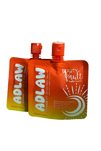Beauty Vault Adlaw Sunscreen