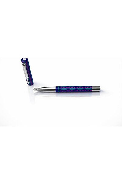 Parker Vector 92 Colored Ballpoint Pen, Multicolor