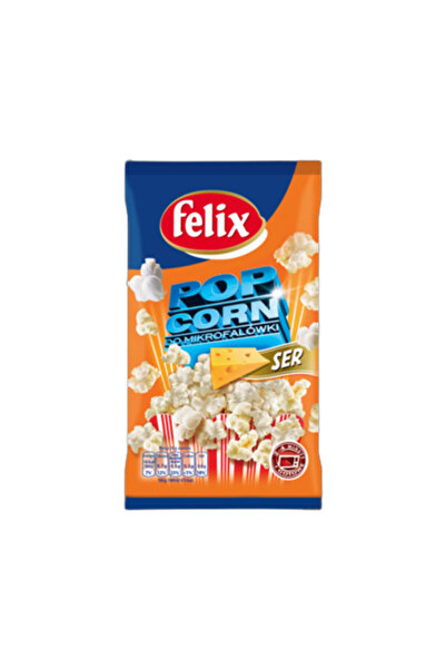 OEM Popcorn Felix pentru microunde, gust de branza, 90 g