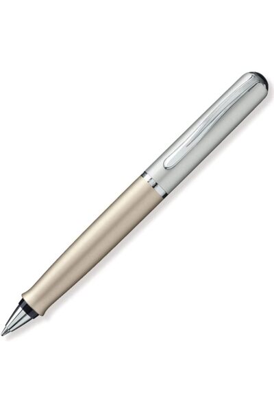 Pelikan Epoch Silver Ballpoint Pen Model K360