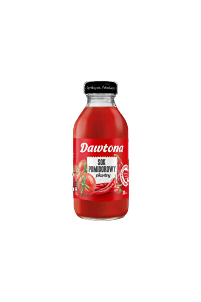 Dawtona Sos de rosii picant Dawtona, 300 ml