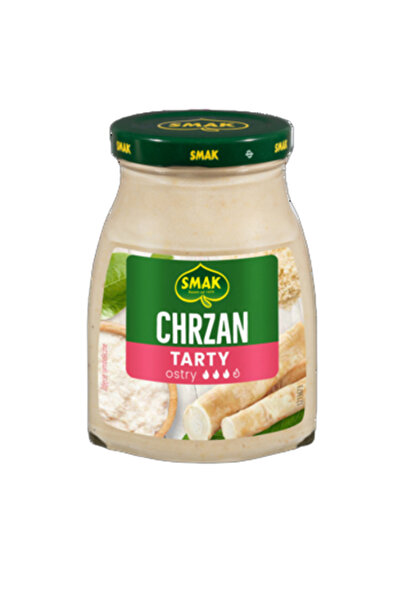 OEM Hrean ras, 175g, condiment pentru preparate traditionale, Polonia