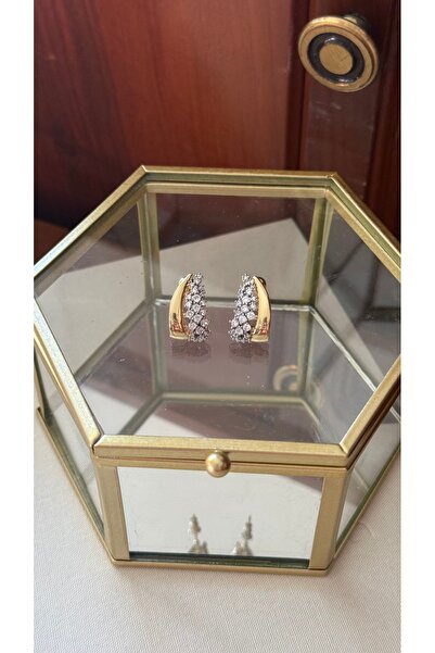 Muse Sister Special Series Fresia Earrings (Small Size)