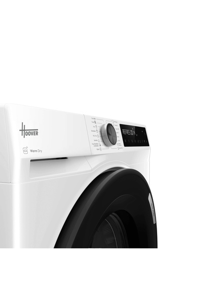 Hoover HBR 10N1BX-17 10 kg Wi-Fi Bağlantılı Isı Pompalı Kurutma Makinesi