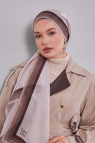 Levidor Latte Color Transition Amber Shawl