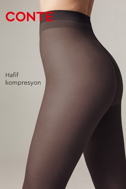 Conte Dress Code 15''Second Skin'' Feeling Women's Tights Box (3 Pieces)