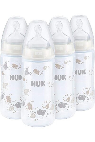Nuk FIRST CHOICE+ NO COLIC 0-6M 300ML: 0070