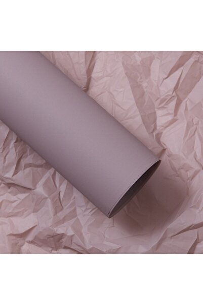 OEM Celofan Moale Transparent Roz 60x60 cm