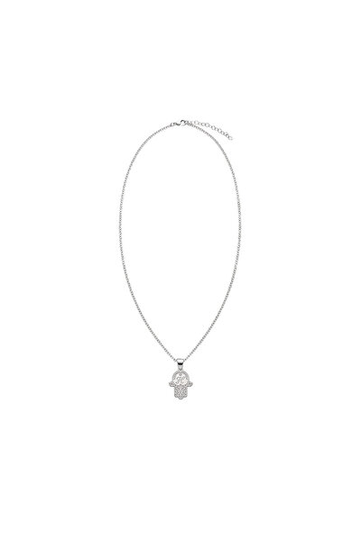 Charmist Steel Special Collection Letter Necklace
