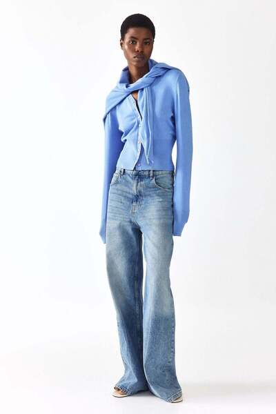 H&M Fine-knit cardigan
