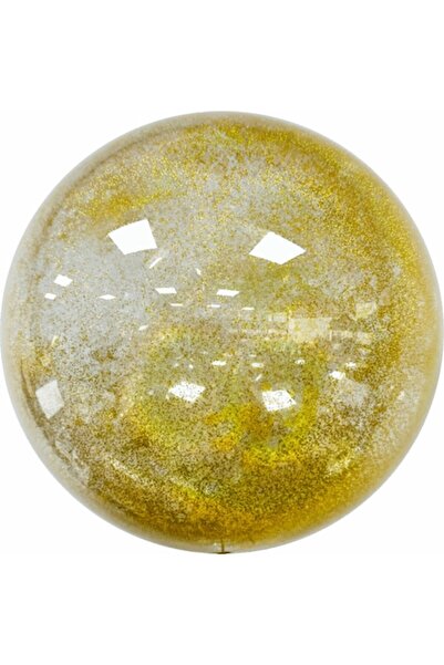 OEM Balon PVC tip bule cu sclipici, valvă
