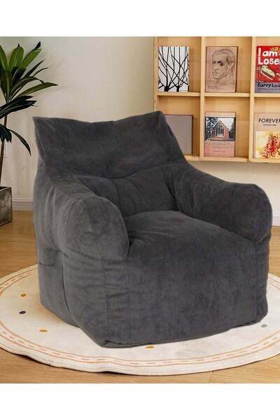 Generic Beanbag Chairs Suitable For Bedrooms, Living Rooms 80*78*63 CM