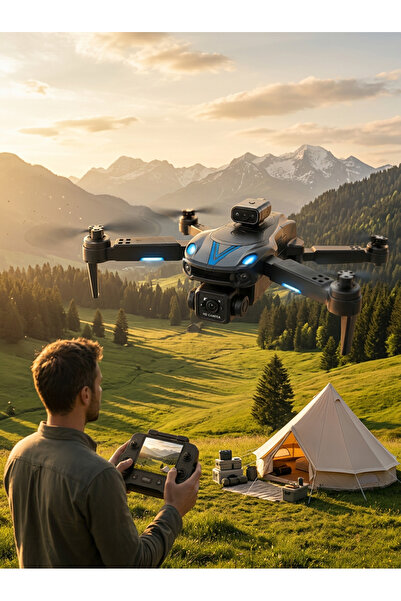 UCUZTEKNO DRON VI88 MAX HS325