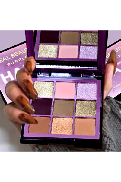 real beauty لوحة ظلال العيون باللون الكاكي رقم. 1 - ألوان ذات تكثيف قوي، ألوا...