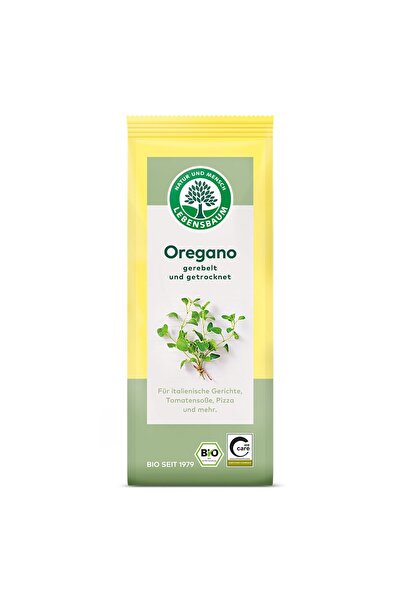 Lebensbaum Frunze de oregano tocate,