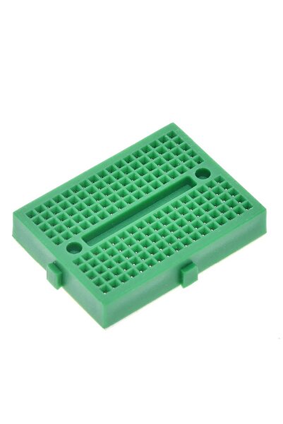Generic Breadboard 170 Επαφών - Πράσινο