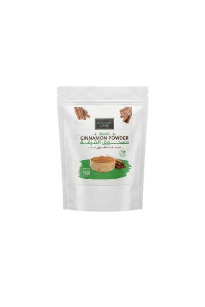 Organic Land Organic Land Cinnamon Powder 100 g