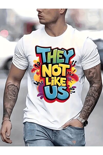 2mcup "They Don't Like Us" Men's T-Shirt