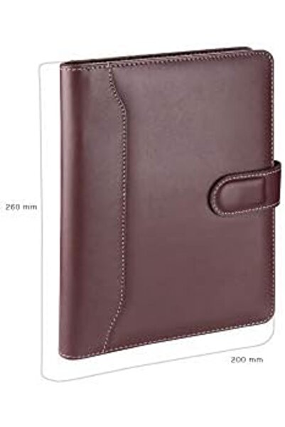Yıldızan Msa Shop 2K 5241 Undated Agenda Lined 17X24 Cm. Agenda/Notebook Faux...