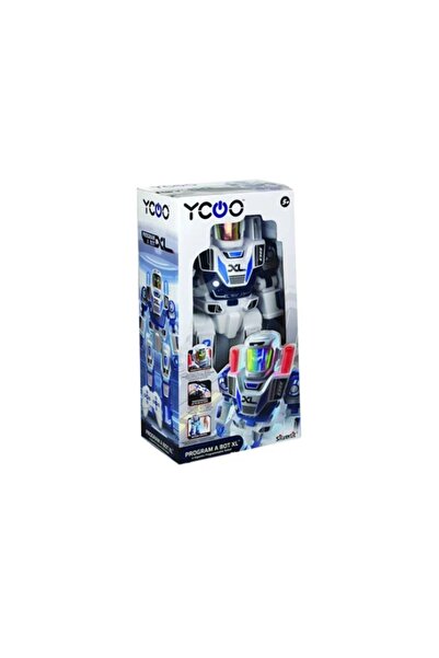 OEM Silverlit Ycoo Program A Robot XL cu telecomandă - AS