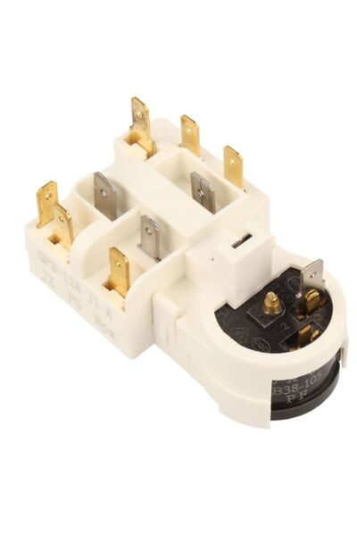 OEM Releu start motor frigider Arctic Beko 4346041200 Original