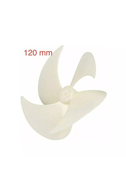 OEM Elice ventilator 120MM pentru frigider, Beko 4858330185