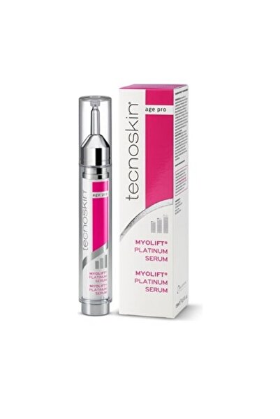 TECNOSKIN Myolift Platinum Serum, Ορός Σύσφιξης και Αντιγήρανσης 15ml