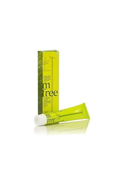 M-FREE Cream, Φυτική Εντομοαπωθητική Κρέμα, 60ml