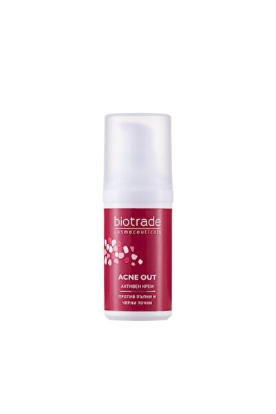 BIOTRADE Acne Out Активен крем против акне 30 мл