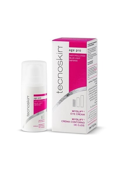 TECNOSKIN Myolift Eye Cream Κρέμα Ματιών για Επιδερμίδες 30+, 15ml