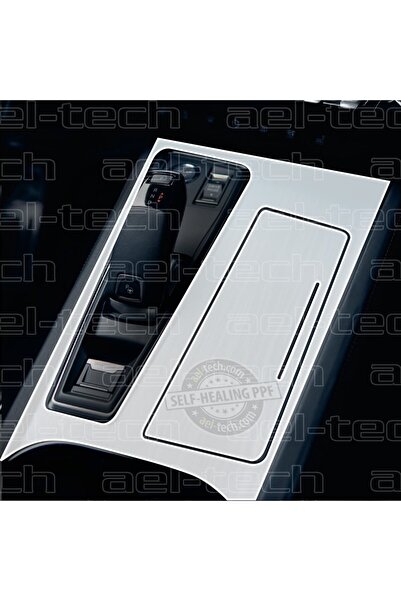 Oroel Peugeot 508 Piano Black Joystick Gear Shift Center Console Compatible T...