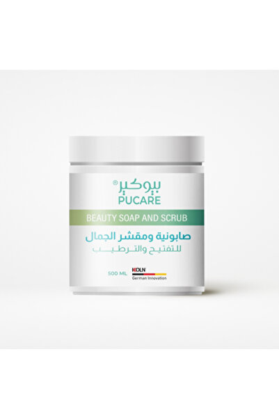 BİOCARE Beauty Soap and Scrub from (2) 500ml