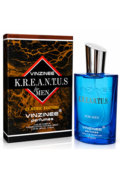 vinzinee K.R.EA.N.T.U.S for Men 50ml Eau De Parfum