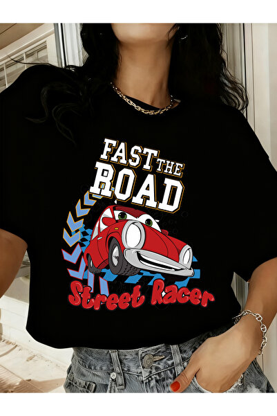 SAUDI Men and Women's 100% Cotton T-Shirt - Oversized Crew Neck Short Sleeve ...
