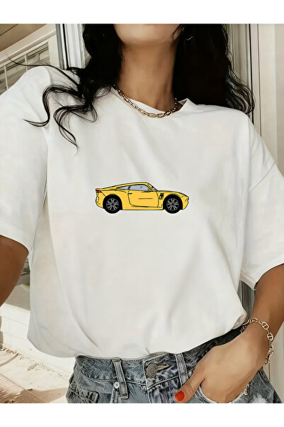 SAUDI Men and Women's 100% Cotton T-Shirt - Oversized Crew Neck Short Sleeve ...