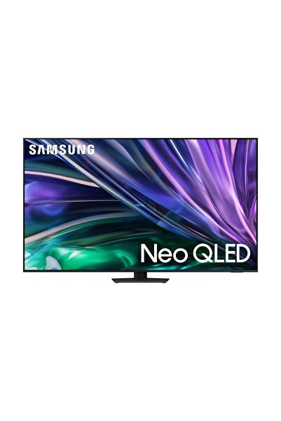 Samsung تلفزيون ذكي، نيو كيو إل إي دي 4K، طراز QN85D، 55 بوصة، إصدار 2024، نس...