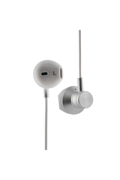 ZEDX ZX 300 In-Ear Wired Stereo Earphones Black - Lightning Connection (IP Pi...