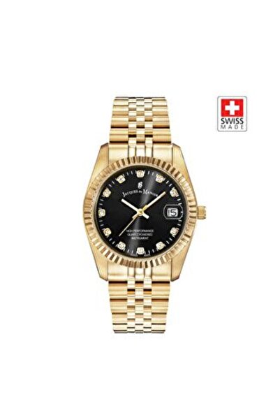JACQUES DU MANOIR Nro.21 Women's Wristwatch
