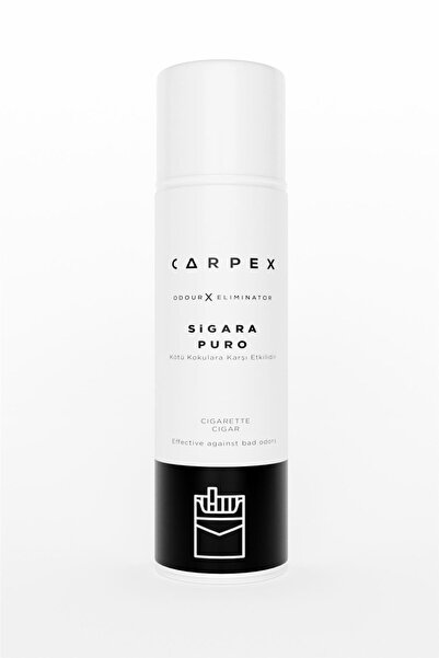 Carpex Sigara Puro - Kötü Koku Giderici Sprey 500 ml