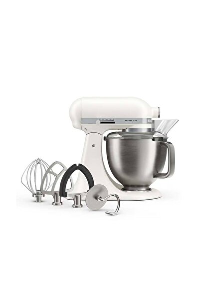Kitchenaid 5KSM50PKVEPL Artisan Plus 4,7 L Stand Mikser Porcelain White