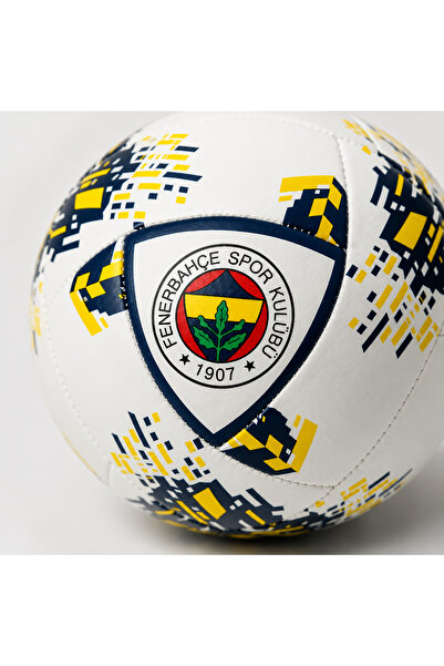 Fenerbahçe 2026 Yeni Koleksiyon Playline Mini Serisi Lisanslı 32 Panel Dikişli 2 Numaralı Mini Çocuk Futbol Topu