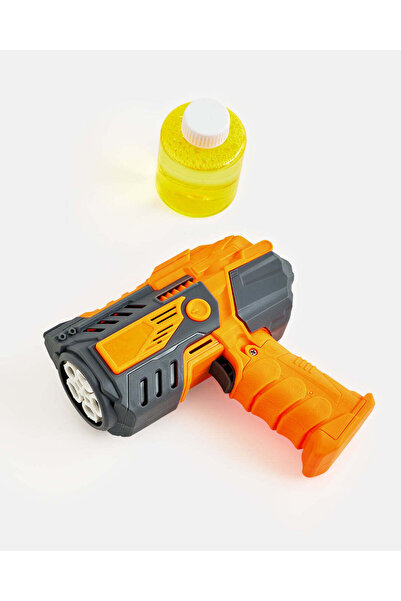 REDTAG Assorted Bubble Blaster Toy - 3*AA Batteries Not Included