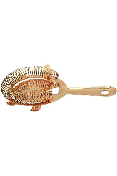 The Bros Copper Cocktail Strainer, 22 cm, RCB002, Cocktail Strainer , Juice S...