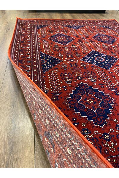 İLHANINHALILARI Verrino Halı Love serisi 160x230 bordo